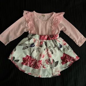 Never used but washed once